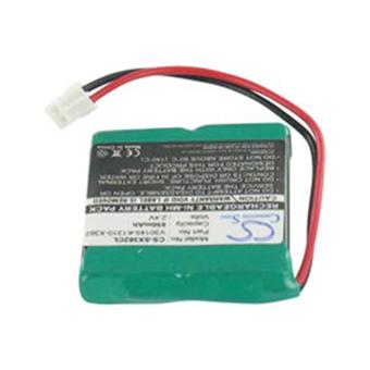 2x Akku Für Siemens V30145-K1310-X382 S30852-D1751-X1 650mAh